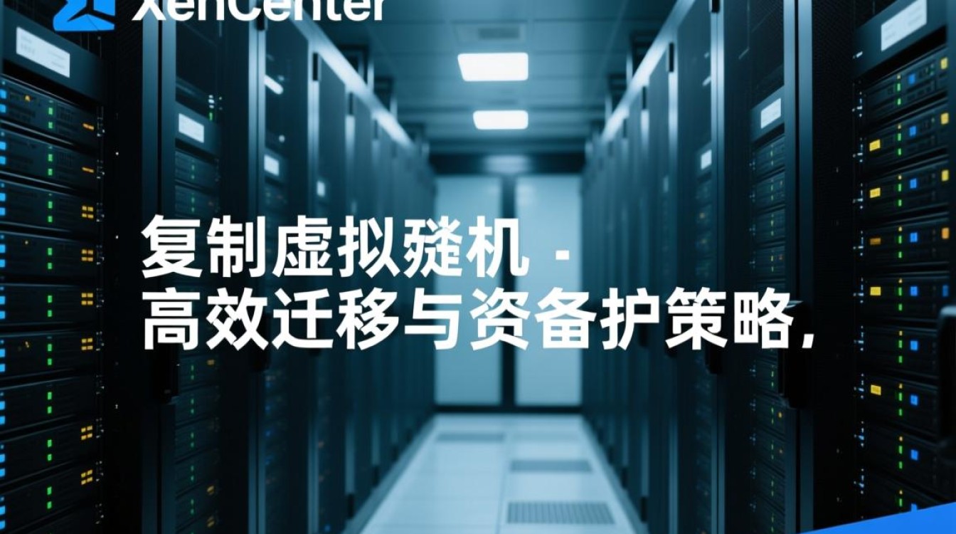 xencenter 复制虚拟机时,有哪些注意事项和潜在风险? xencenter 复制虚拟机时,有哪些注意事项和潜在风险?