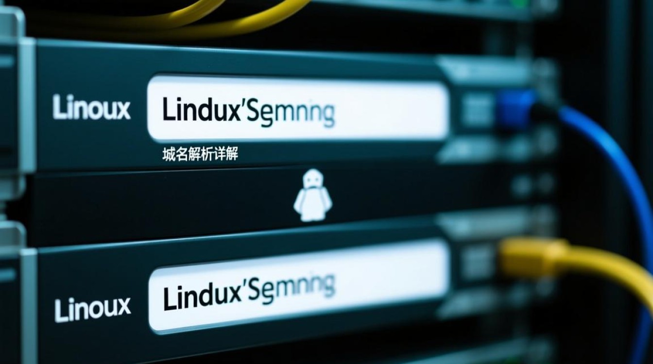 Linux环境下如何正确解析域名设置步骤详解？