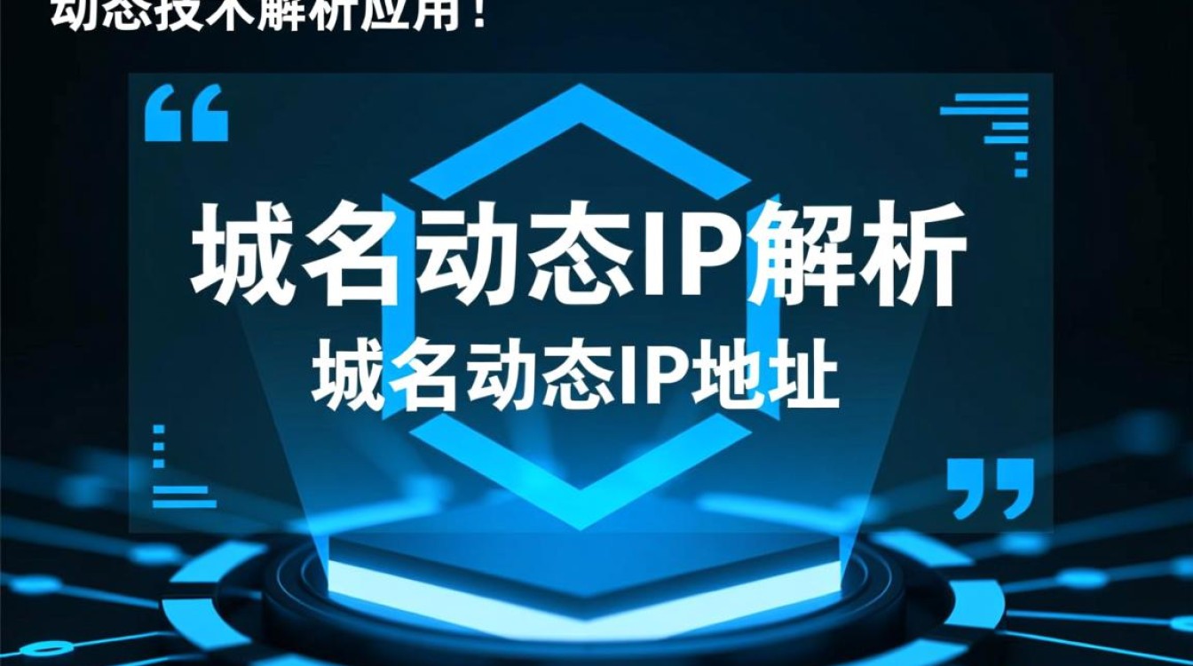 域名动态IP解析，为何频繁更换，稳定性如何保障？
