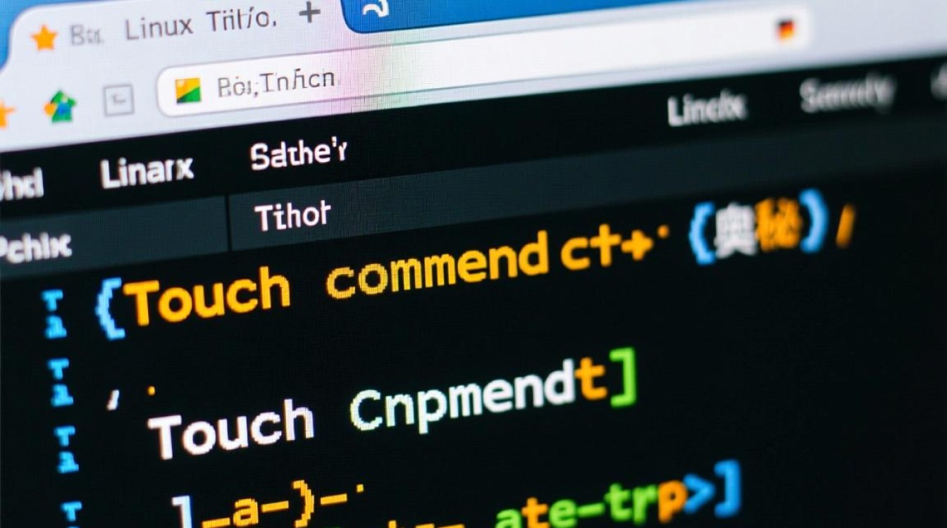 touch Linux命令详解,如何正确使用touch来创建文件或修改文件时间?-好主机测评网