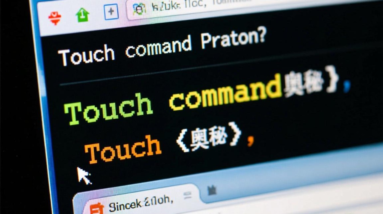 touch Linux命令详解,如何正确使用touch来创建文件或修改文件时间? touch Linux命令详解,如何正确使用touch来创建文件或修改文件时间?