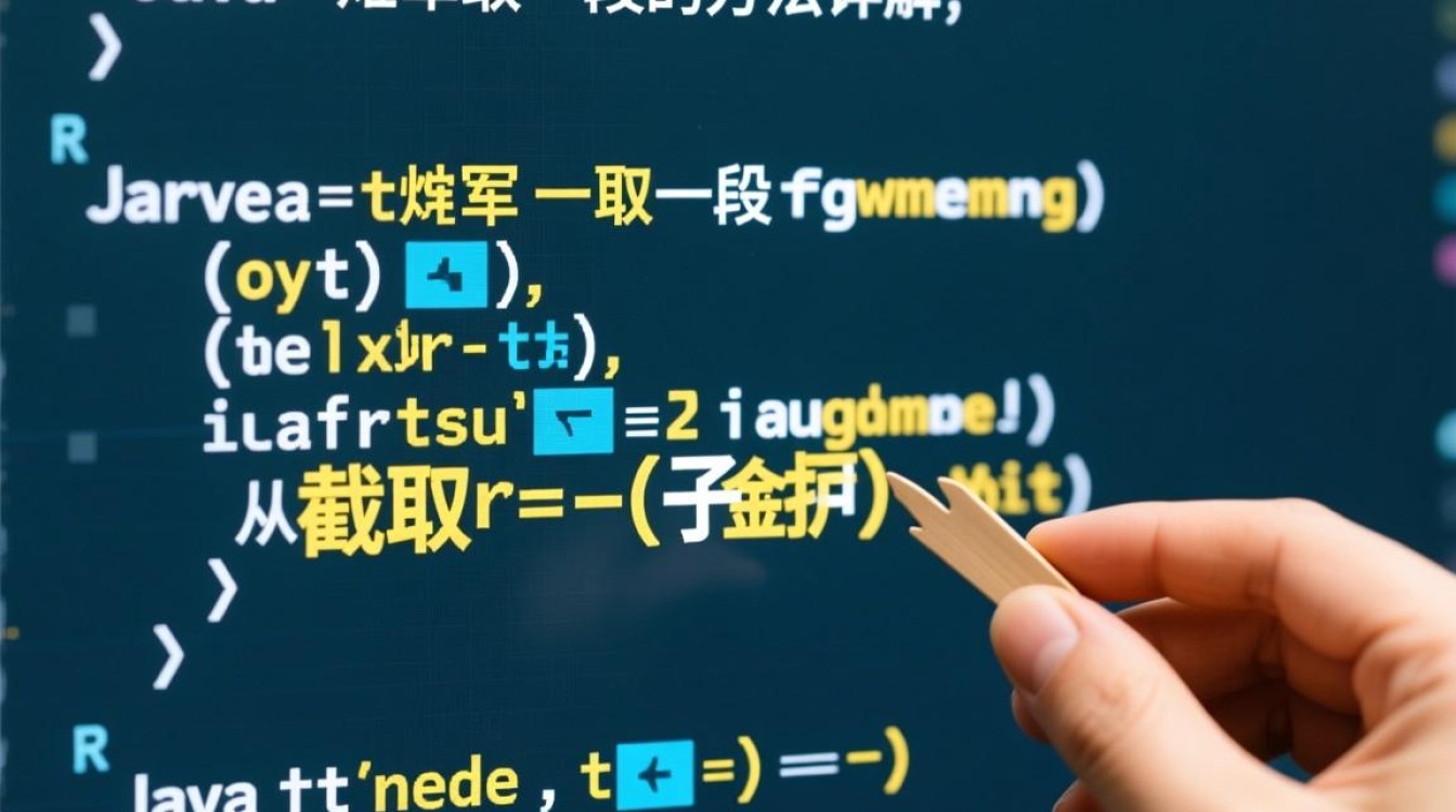 Java数组截取特定片段的方法有哪些?实操技巧详解! Java数组截取特定片段的方法有哪些?实操技巧详解!