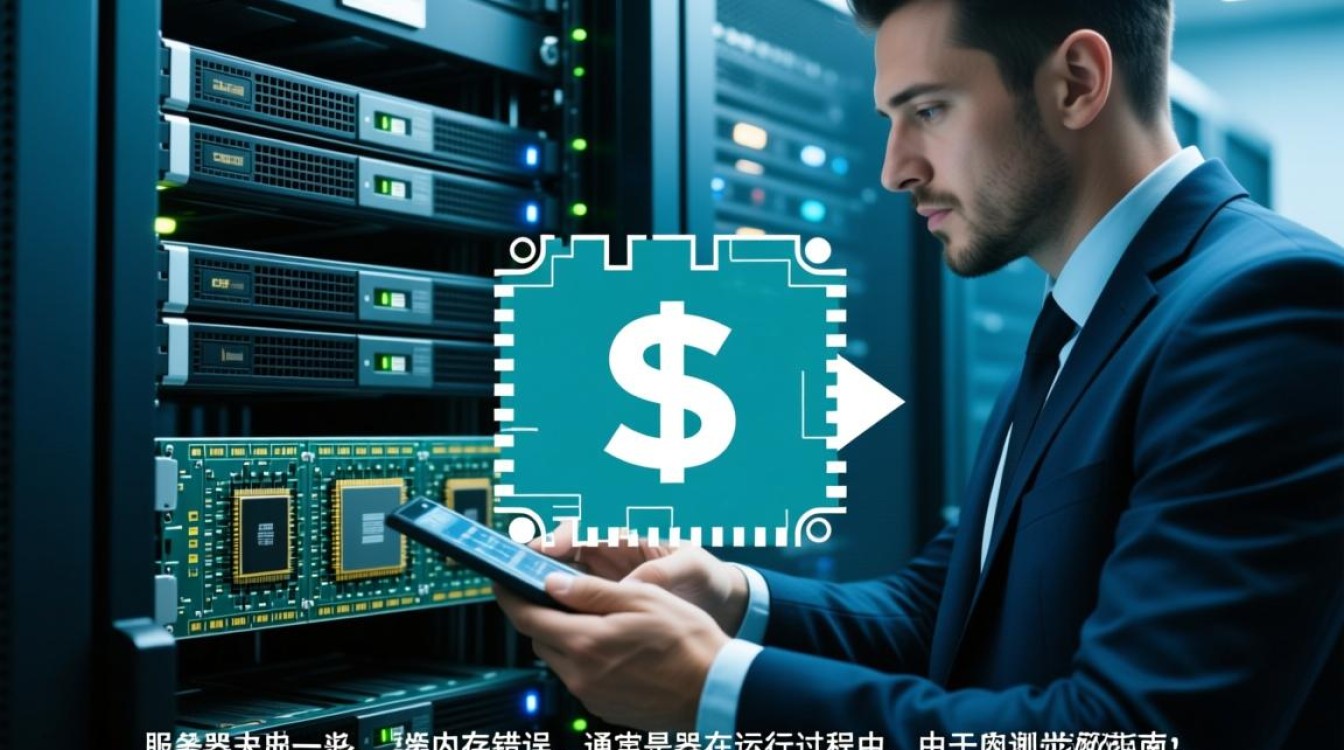 服务器频繁报内存错误,是硬件故障还是配置不当?如何快速排查解决?-好主机测评网