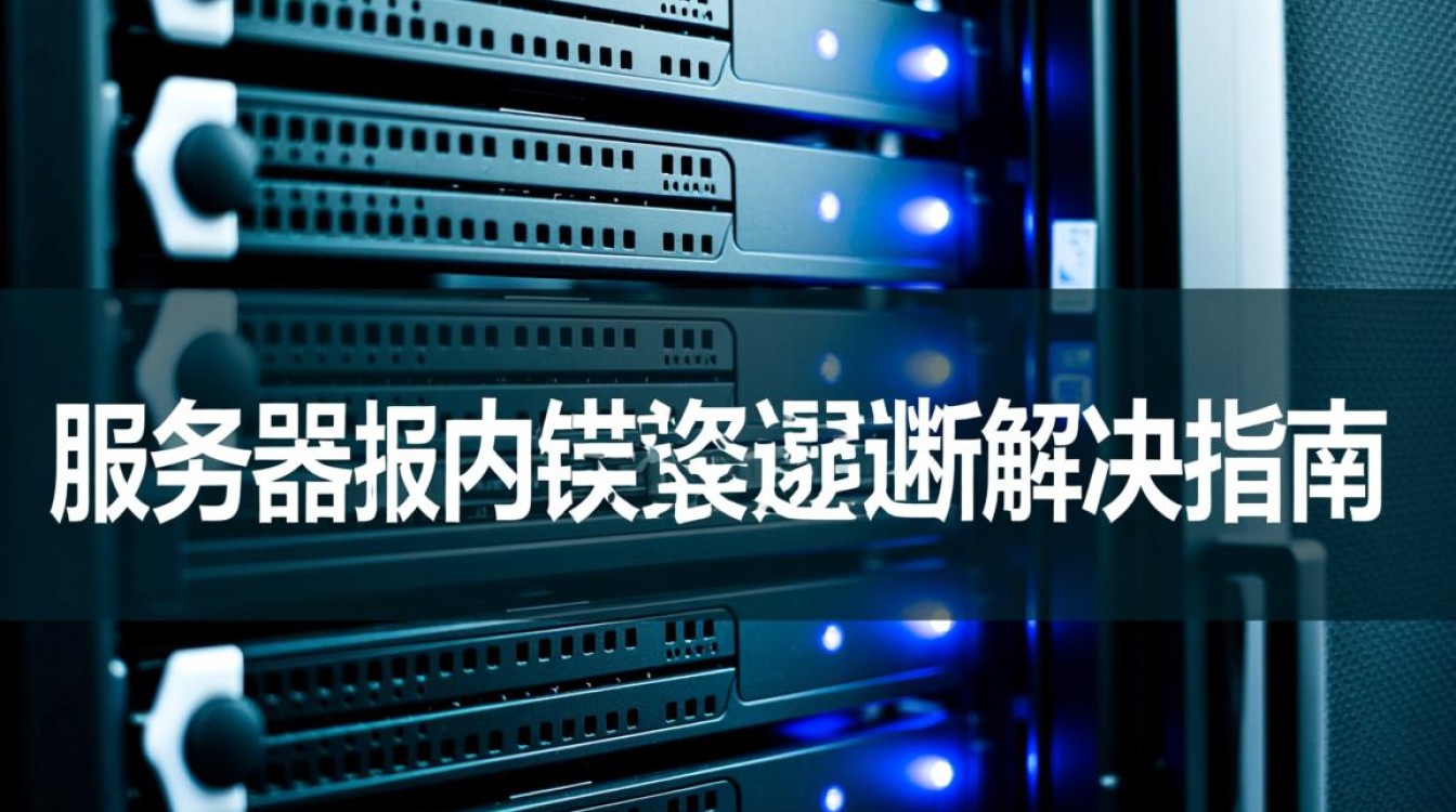 服务器频繁报内存错误，是硬件故障还是配置不当？如何快速排查解决？