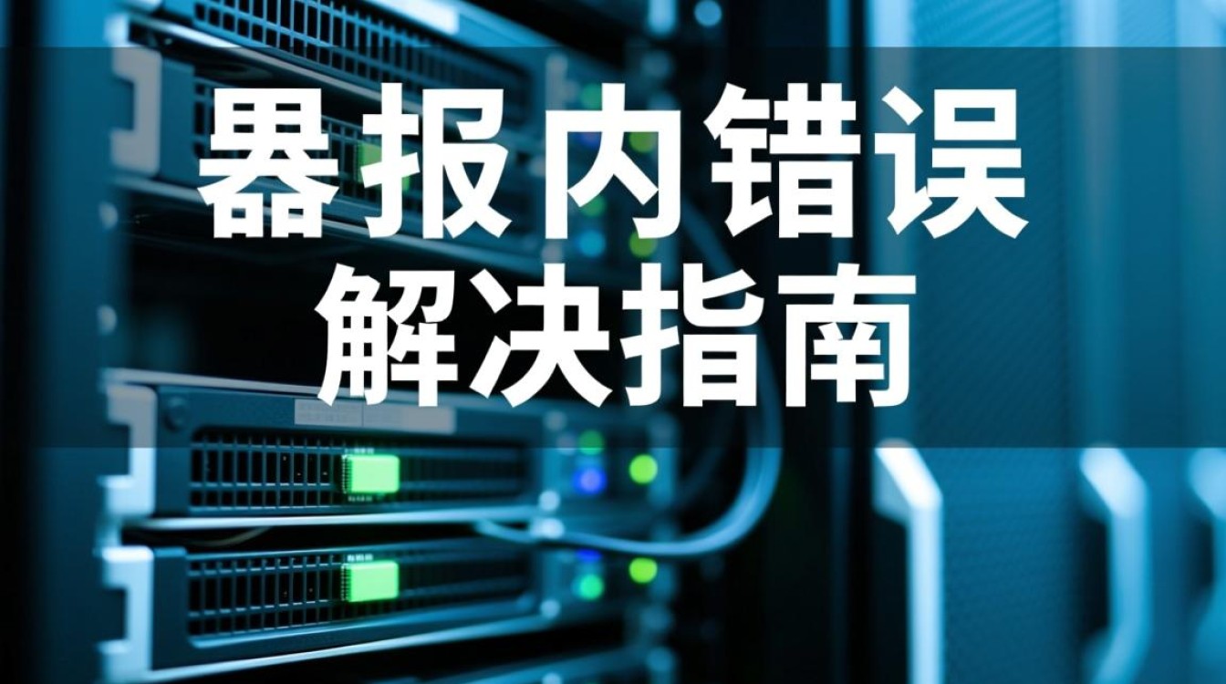 服务器频繁报内存错误，是硬件故障还是配置不当？如何快速排查解决？