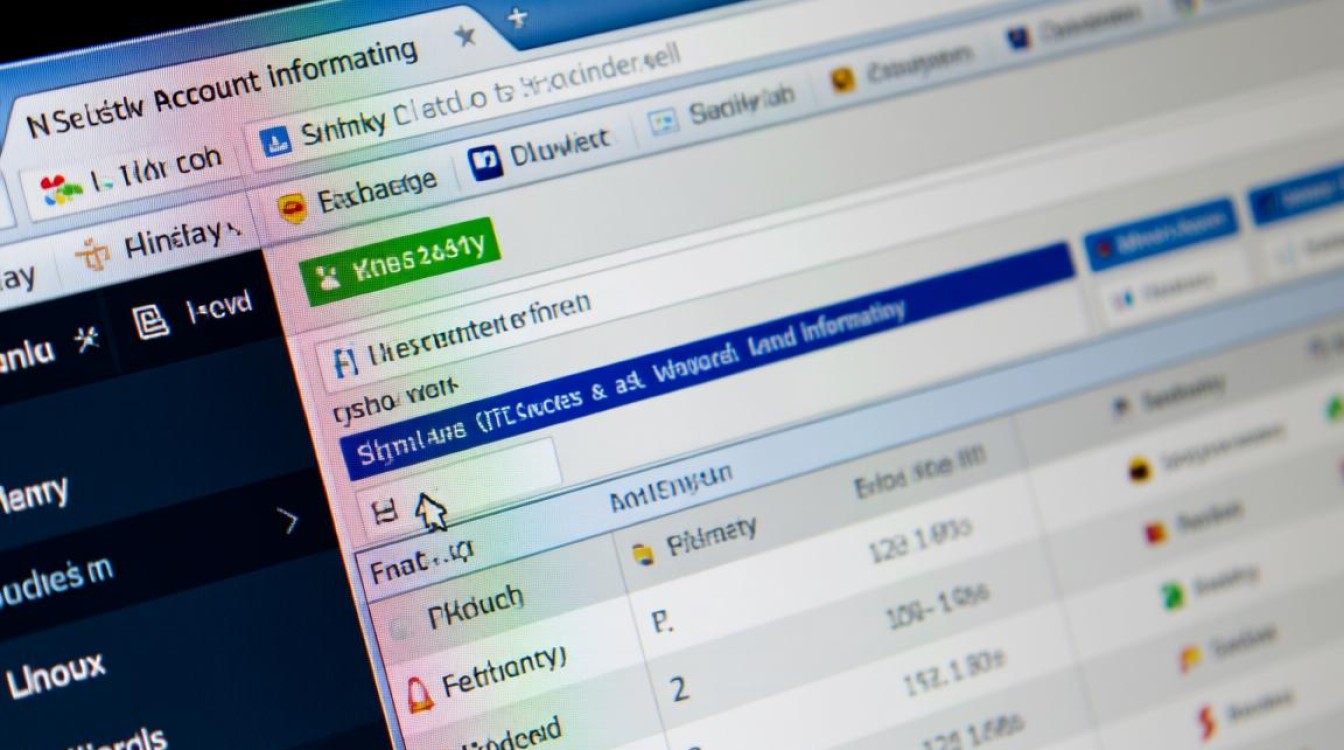 Linux环境下如何高效查看和管理账户信息？