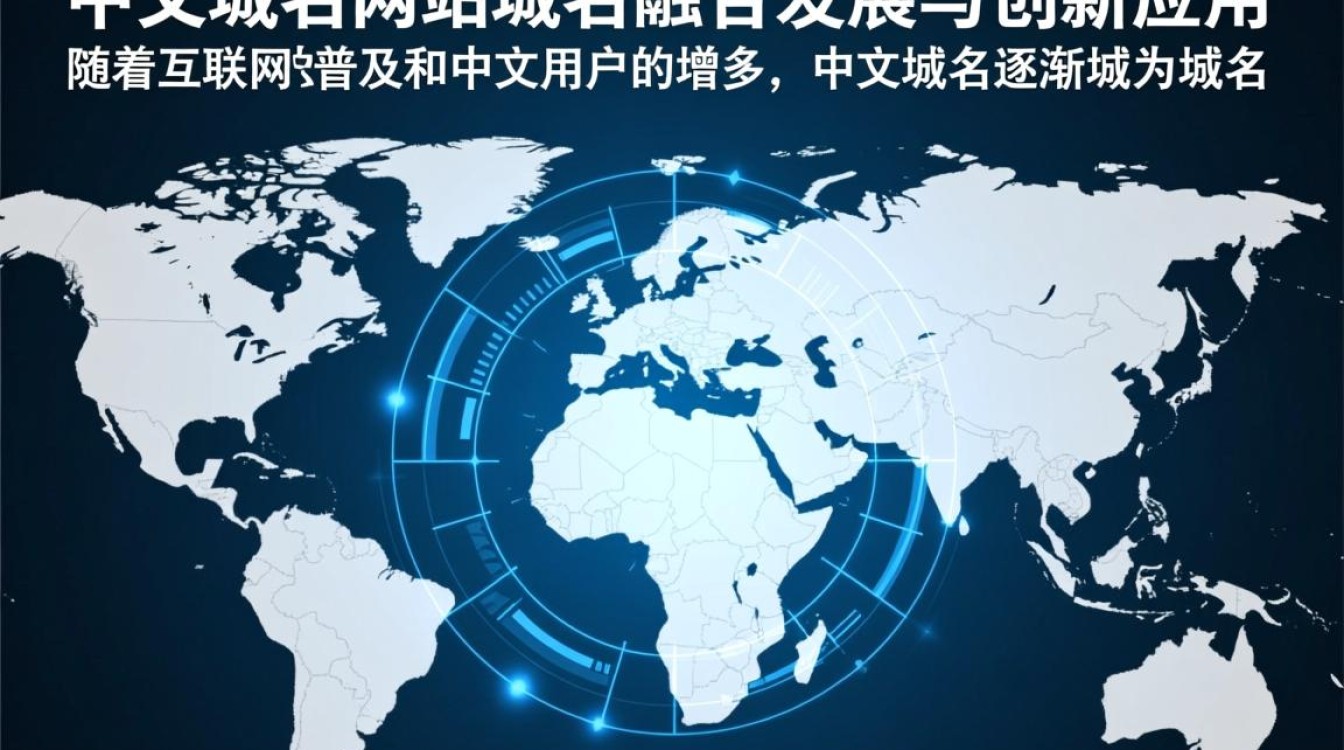 中文域名与网站域名有何本质区别及适用场景？