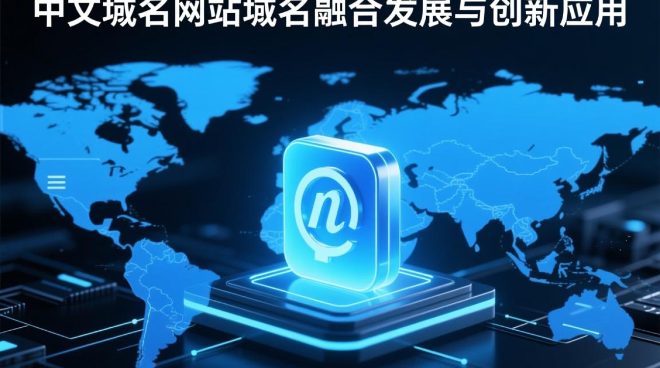 中文域名与网站域名有何本质区别及适用场景？