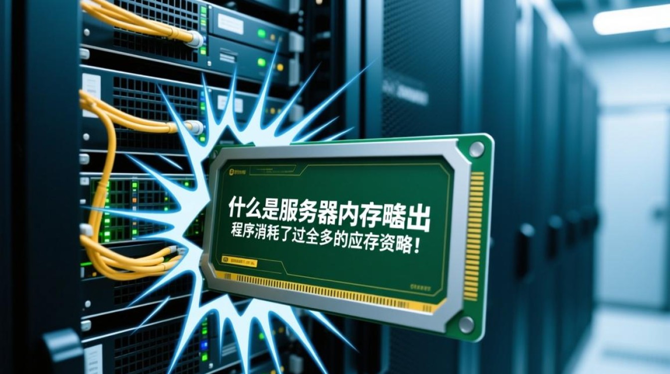 服务器报内存溢出究竟是什么原因导致的，该如何有效解决？-好主机测评网