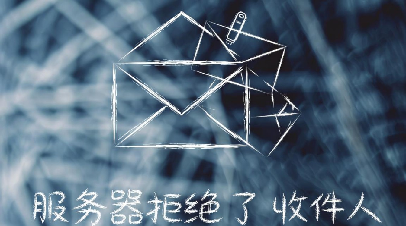 为何服务器会突然拒绝收件人?背后原因揭秘! 为何服务器会突然拒绝收件人?背后原因揭秘!