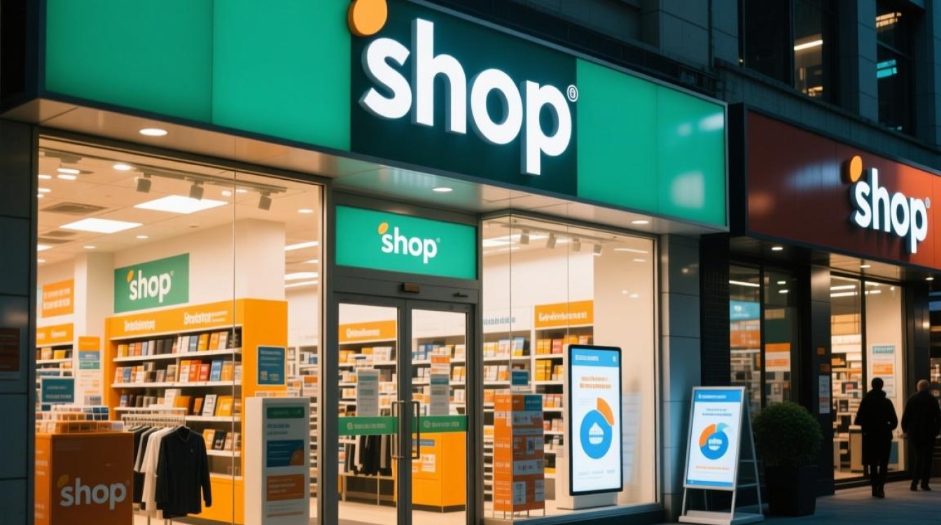 store域名与shop域名有何区别?选择哪个更适合我的在线商店?-好主机测评网