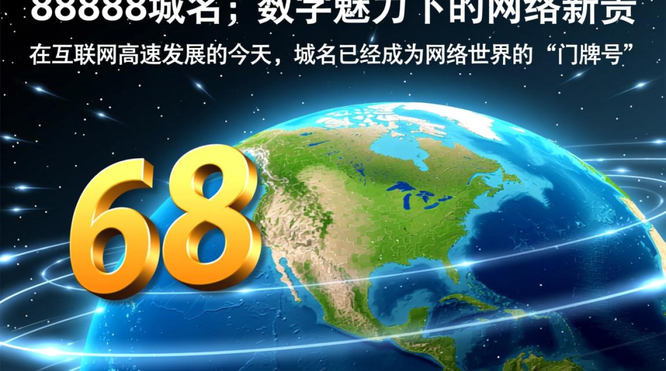 88888域名为何如此珍贵?揭秘其独特价值与市场前景? 88888域名为何如此珍贵?揭秘其独特价值与市场前景?
