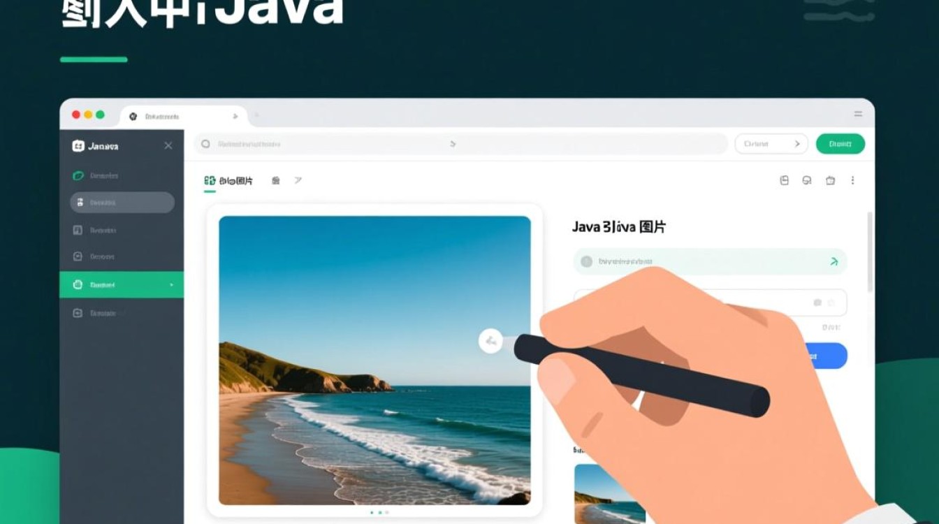 Java中如何高效引入和操作图片资源？最佳实践与技巧解析？