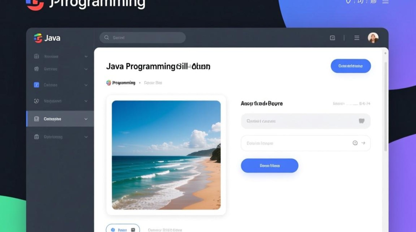 Java中如何高效引入和操作图片资源？最佳实践与技巧解析？