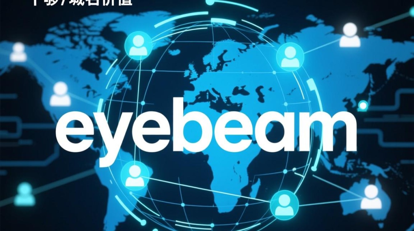 eyebeam域名背后含义及其独特价值究竟为何？