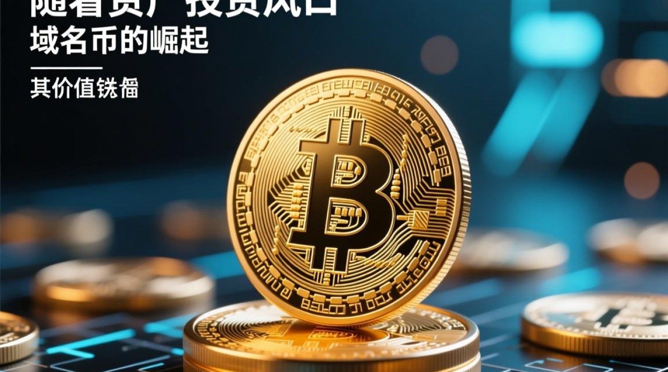 域名币究竟是什么?揭秘其背后的加密货币奥秘与风险-好主机测评网