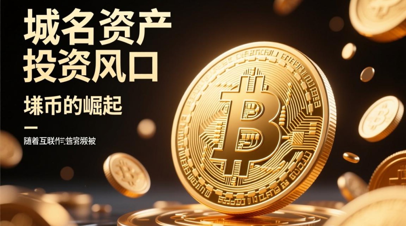 域名币究竟是什么?揭秘其背后的加密货币奥秘与风险 域名币究竟是什么?揭秘其背后的加密货币奥秘与风险