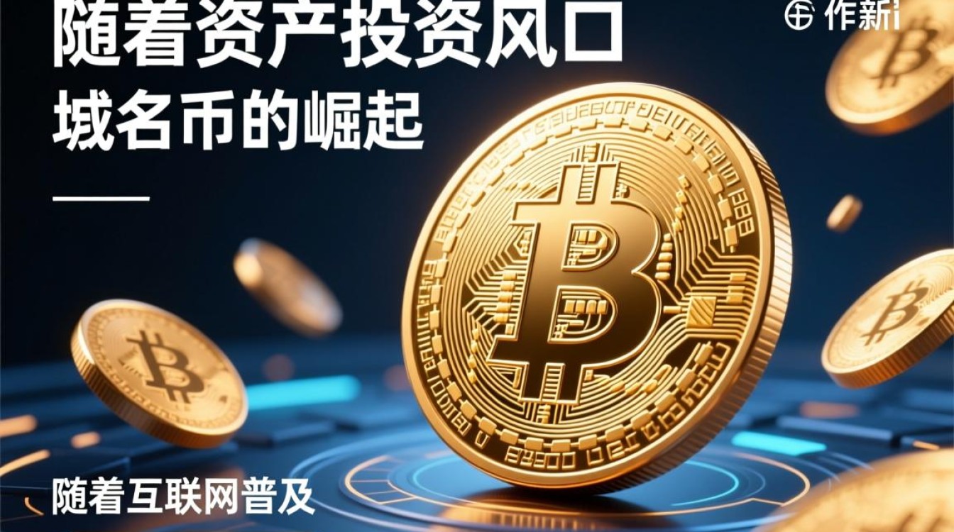 域名币究竟是什么?揭秘其背后的加密货币奥秘与风险 域名币究竟是什么?揭秘其背后的加密货币奥秘与风险