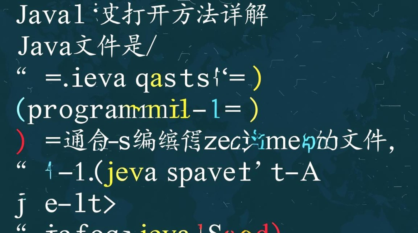 如何打开Java源代码文件？详细步骤和工具推荐！