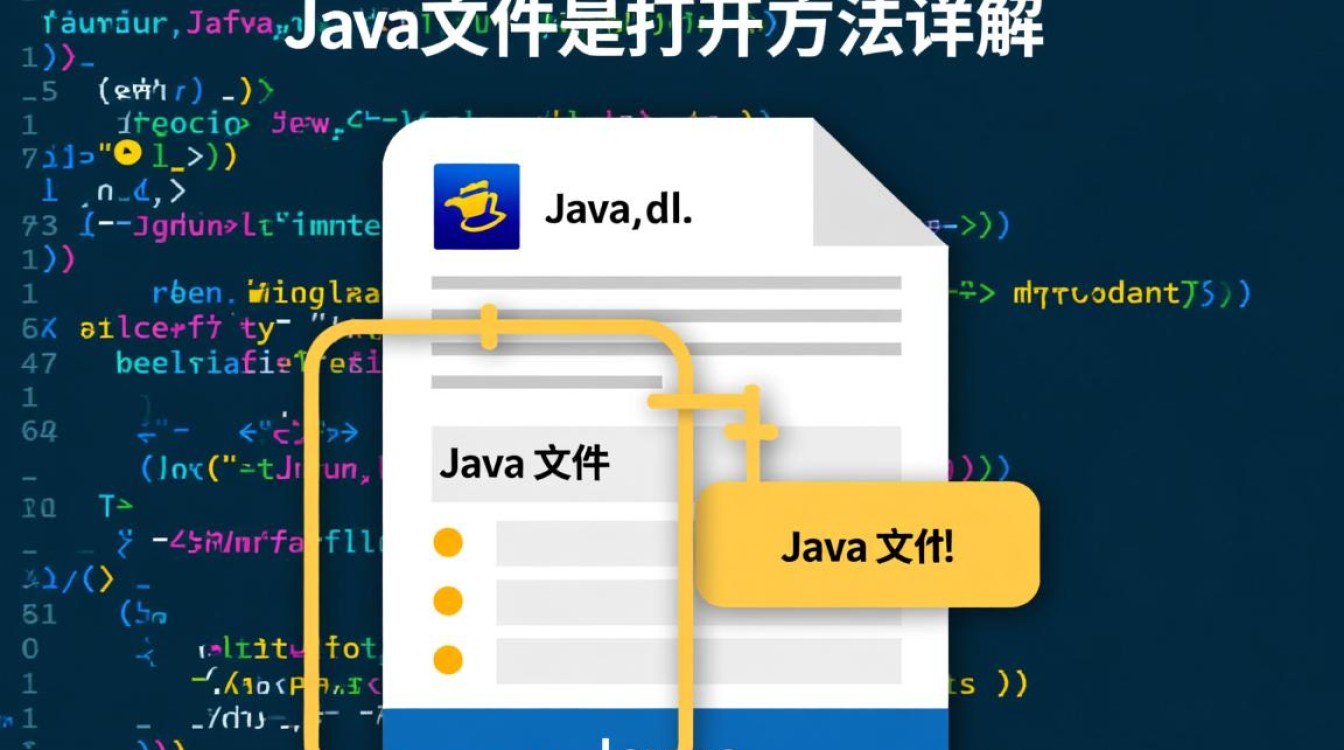 如何打开Java源代码文件？详细步骤和工具推荐！