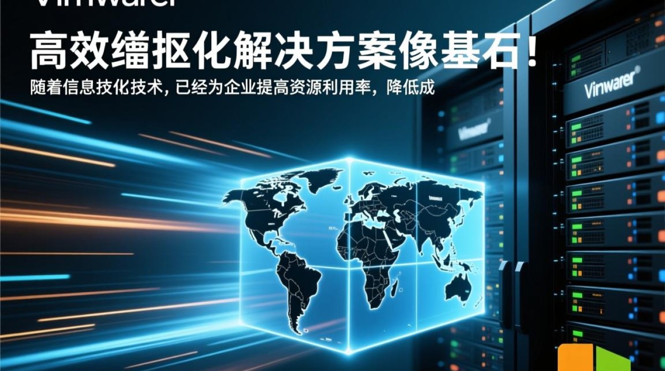 VMware虚拟机映像,如何优化配置提升性能?-好主机测评网