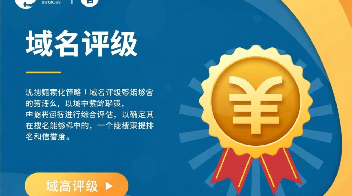域名评级如何准确评估域名价值?揭秘评级标准与影响因素?-好主机测评网