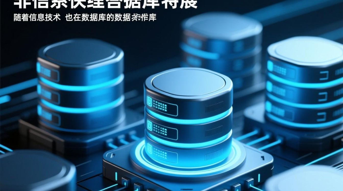 非关系型数据库的独特特征究竟有哪些？探究其与传统数据库的差异化表现。