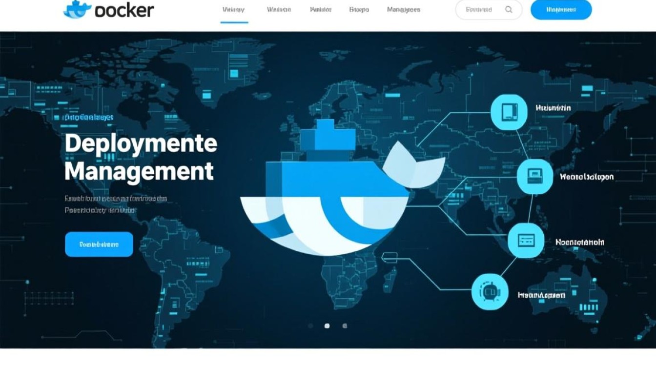 如何实现域名通过nginx进行映射到Docker容器中的最佳实践？