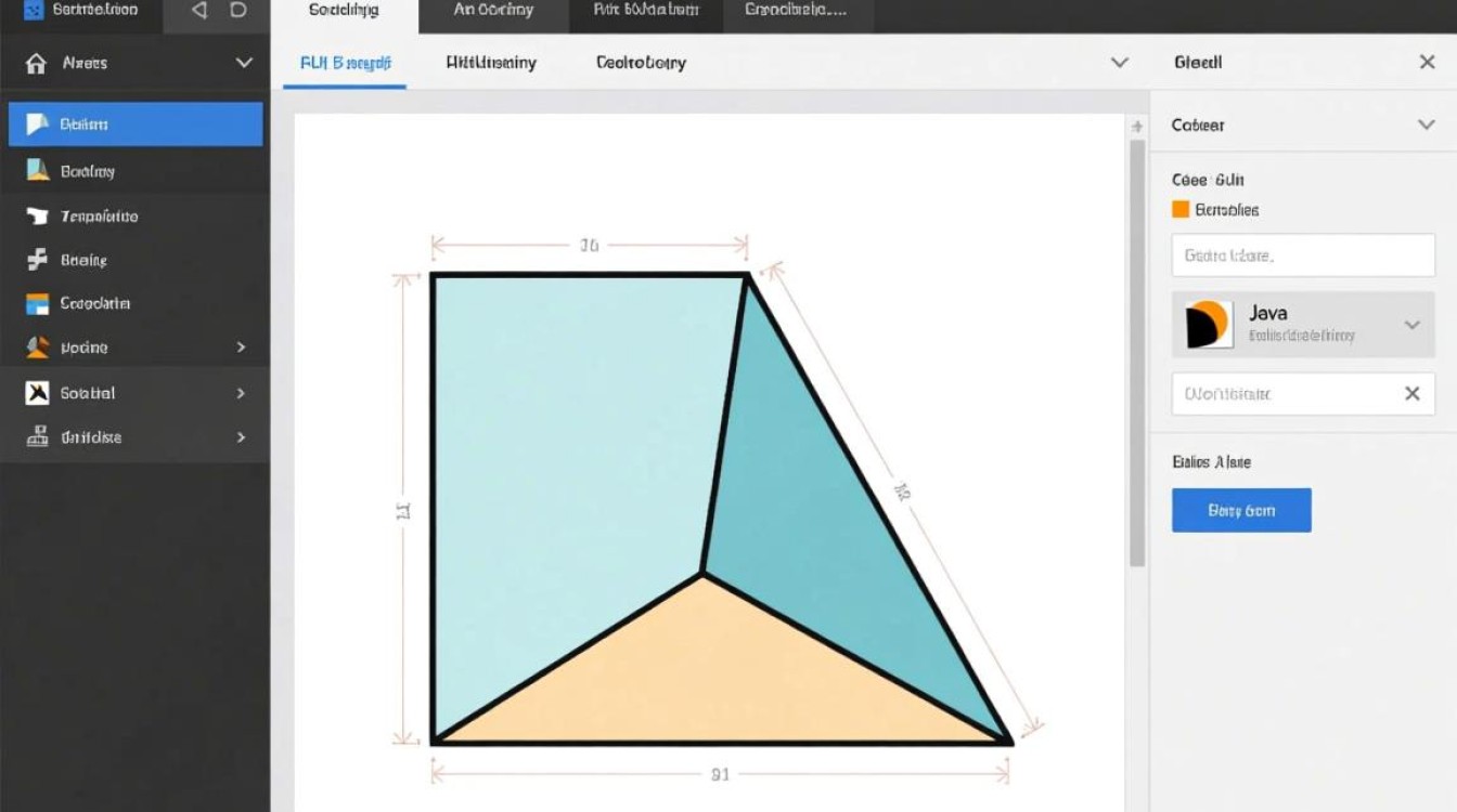 Java GUI中绘制多边形的方法和步骤是怎样的？