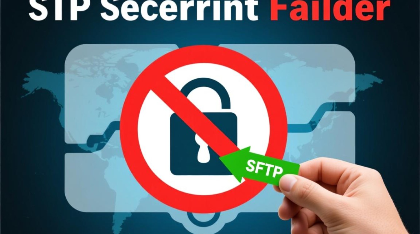 服务器SFTP连接失败，原因何在？排查方法详解！-好主机测评网