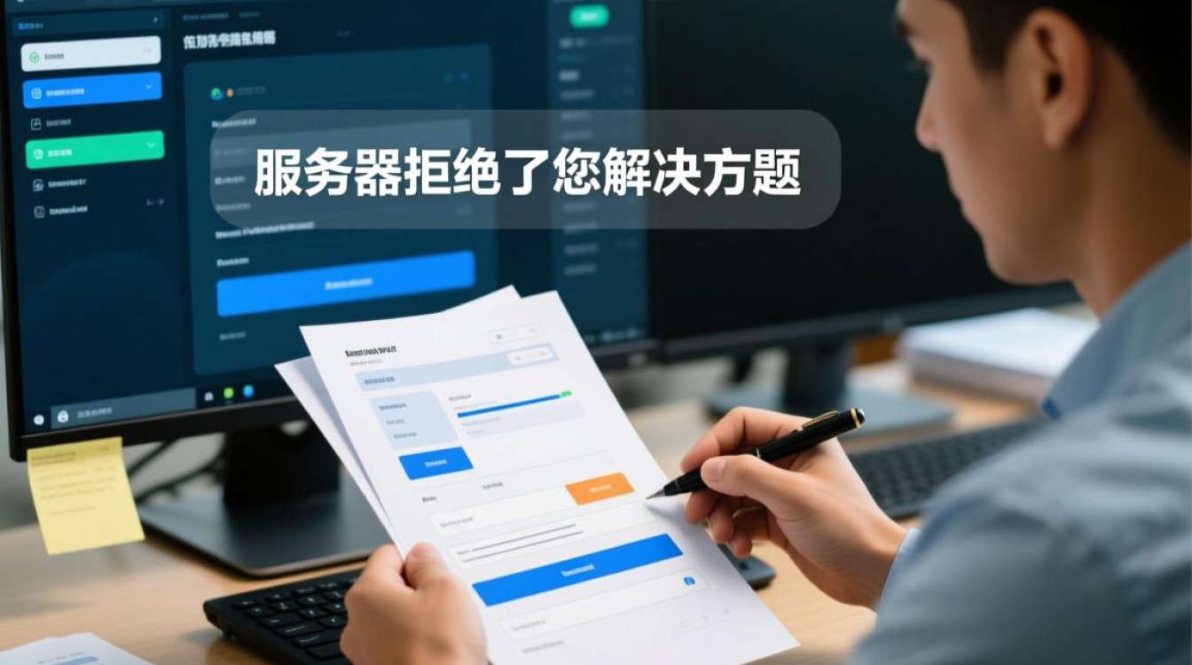 为何我的设备频繁显示服务器拒绝了您接收离线文件，是何原因导致这一故障？