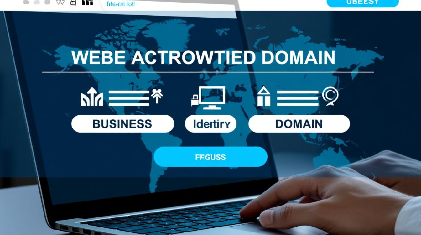 网页授权域名与业务域名有何区别及联系？