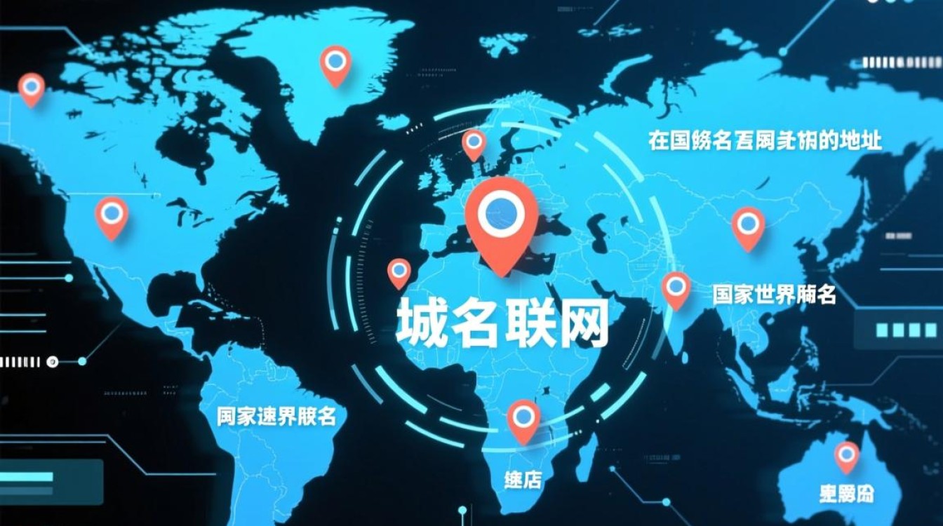 国家顶级域名与中文域名的区别及各自优势是什么？