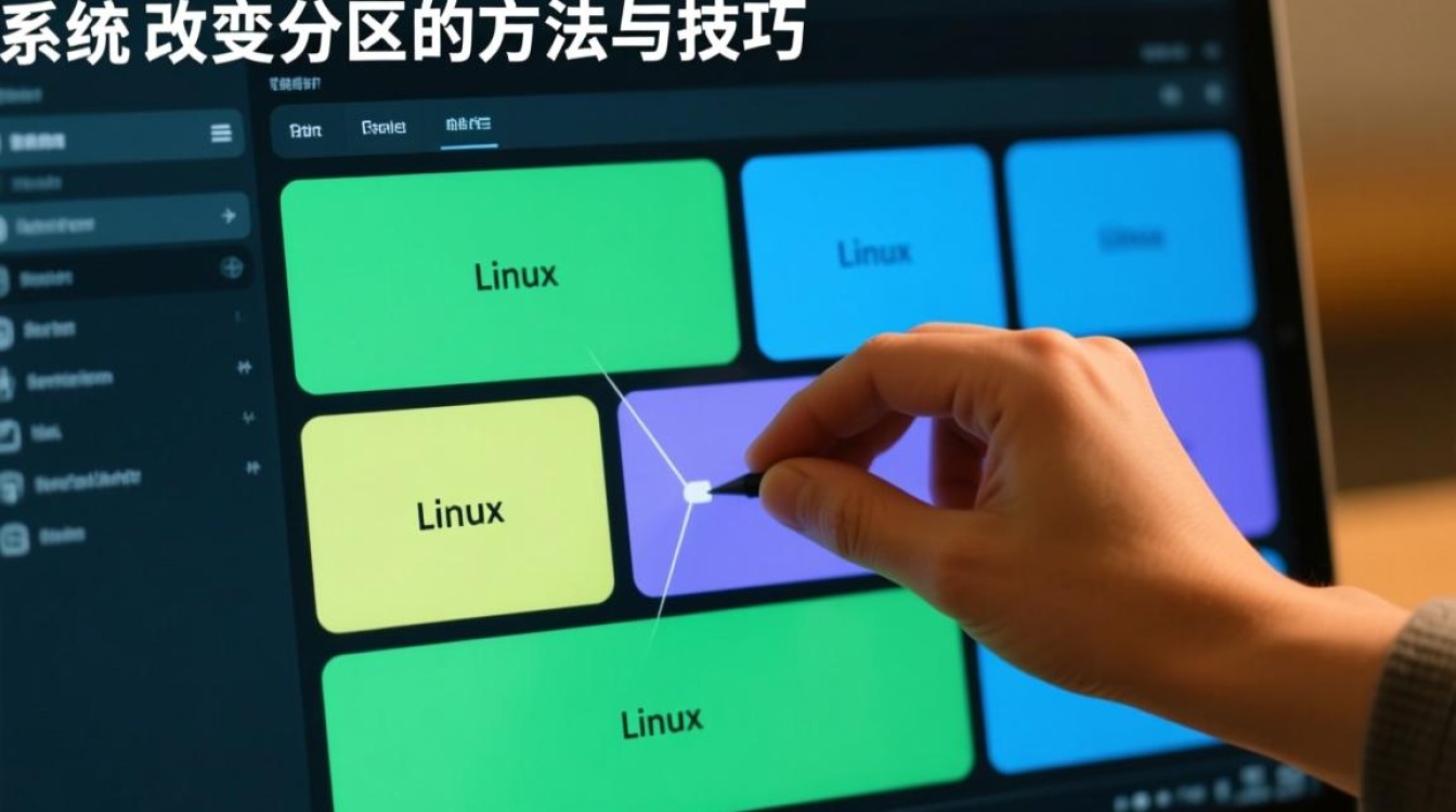 Linux系统下如何正确更改分区而不影响数据安全？-好主机测评网