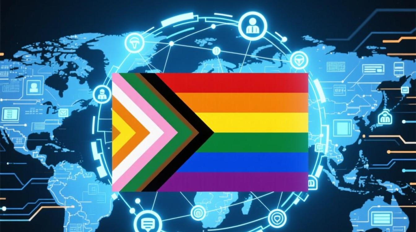 lgbt域名为何备受关注？揭秘其独特含义与潜在价值？