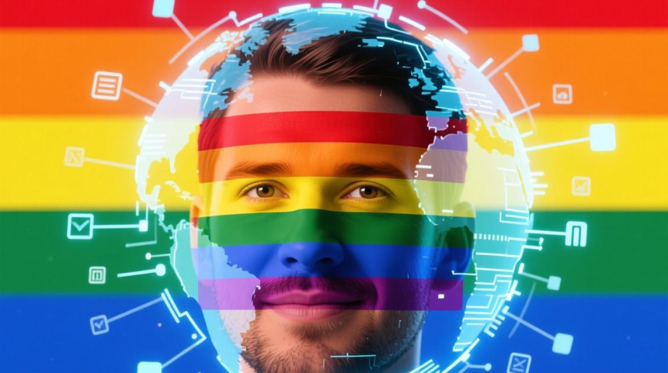 lgbt域名为何备受关注？揭秘其独特含义与潜在价值？-好主机测评网