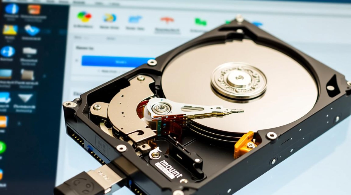 Linux下mount硬盘操作步骤与常见问题解答？-好主机测评网