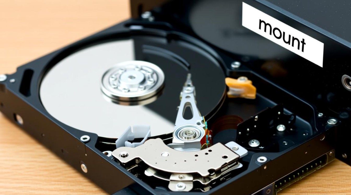 Linux下mount硬盘操作步骤与常见问题解答？