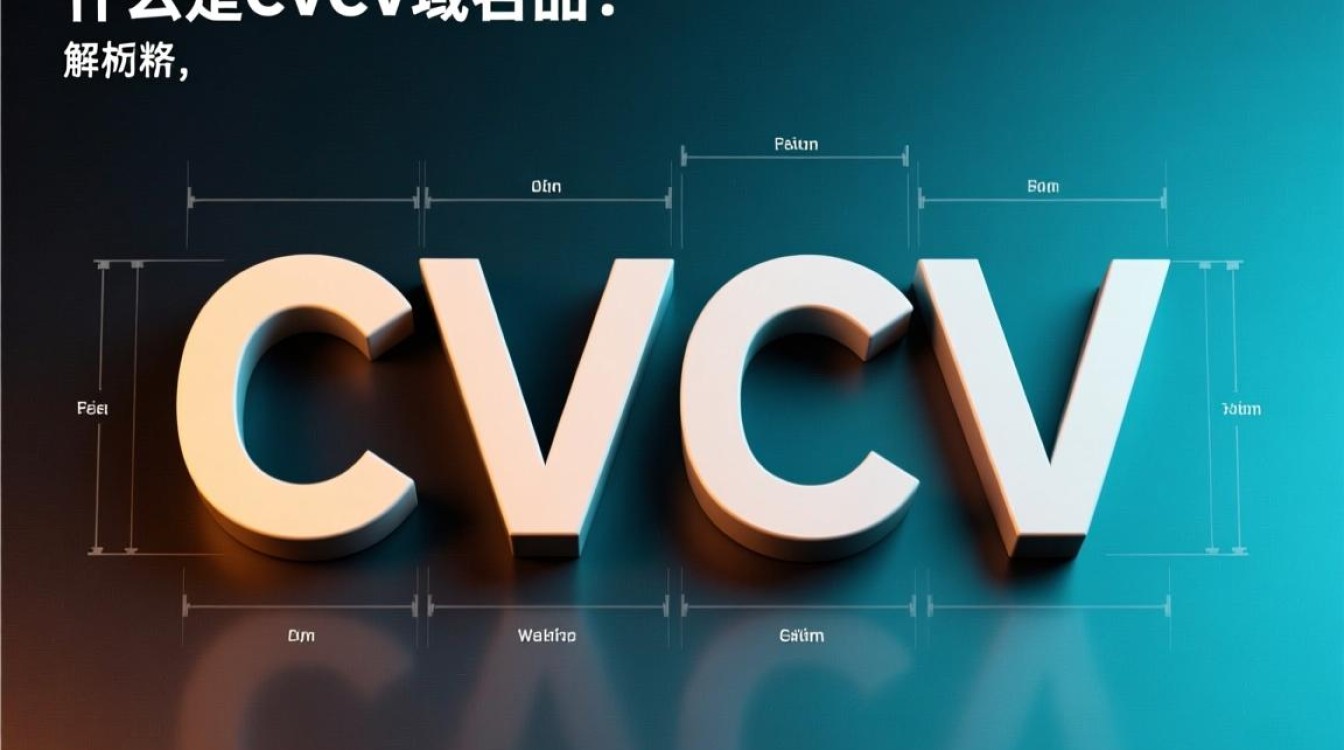 cvcv域名究竟是什么类型的域名？揭秘其独特之处！