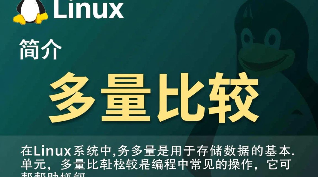Linux变量比较，有哪些方法？如何高效判断变量值？