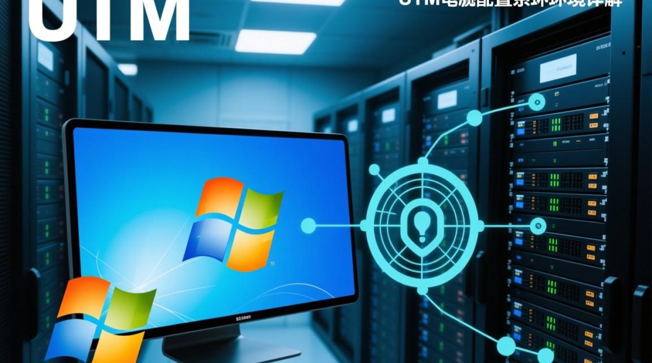 utm虚拟机winxp版本如何安装与配置，有哪些注意事项？