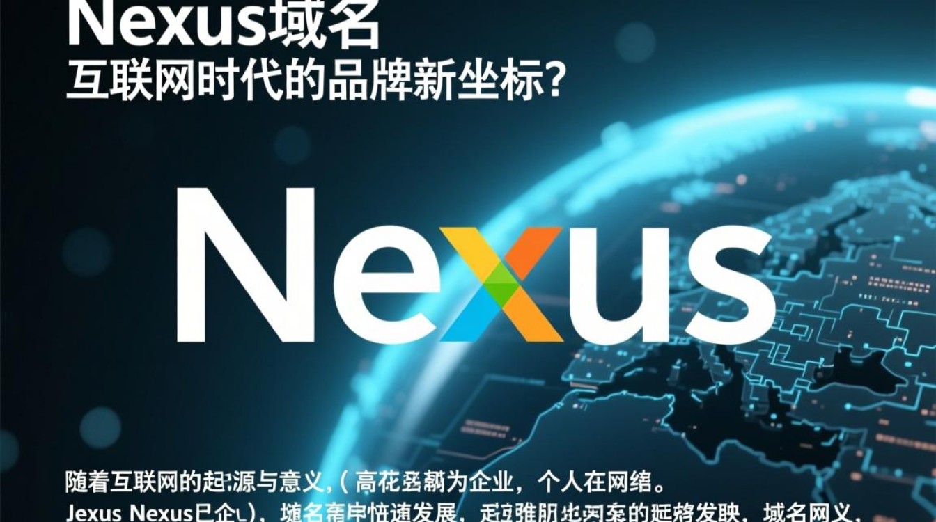 nexus域名究竟有何独特之处，为何如此备受瞩目？
