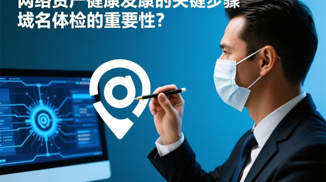 域名体检究竟如何进行？揭秘全面检测域名的关键步骤与技巧！