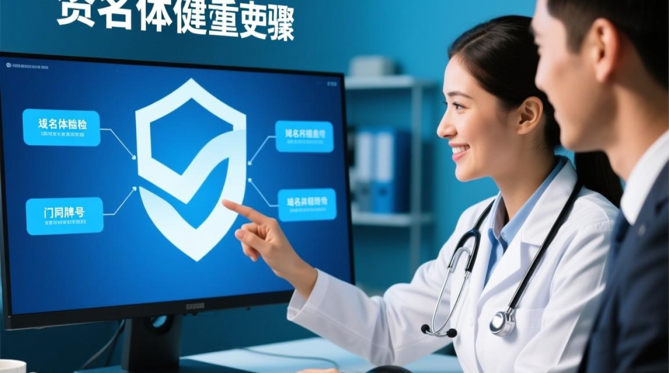 域名体检究竟如何进行？揭秘全面检测域名的关键步骤与技巧！