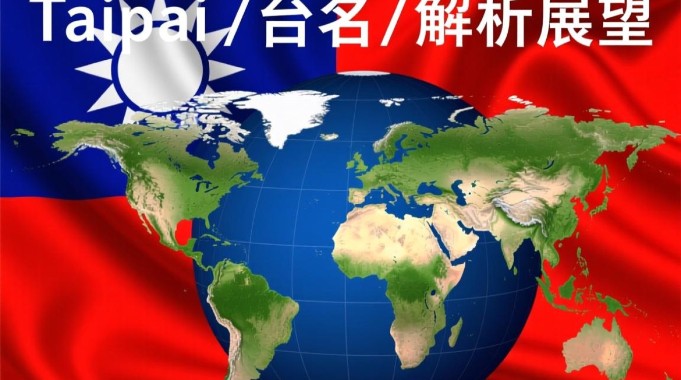 Taipei域名背后含义及用途之谜，揭秘台北网络标识的奥秘？