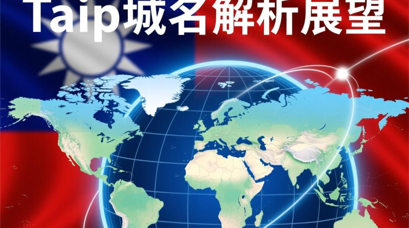 Taipei域名背后含义及用途之谜，揭秘台北网络标识的奥秘？