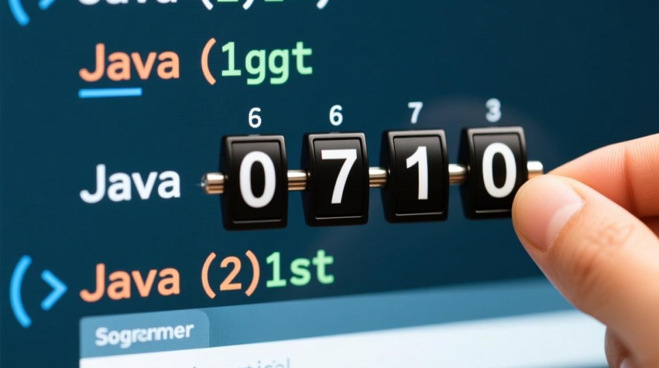 Java中实现计数功能的方法有哪些具体写法？