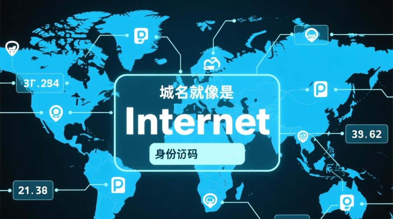 域名与域名解析有何区别与联系？揭秘其核心原理与操作细节！