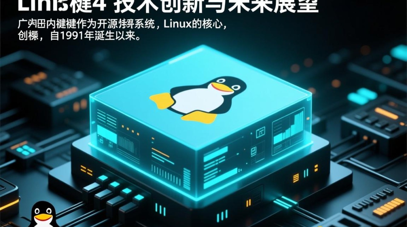 Linux内核4，究竟有何新特性，为何备受关注？