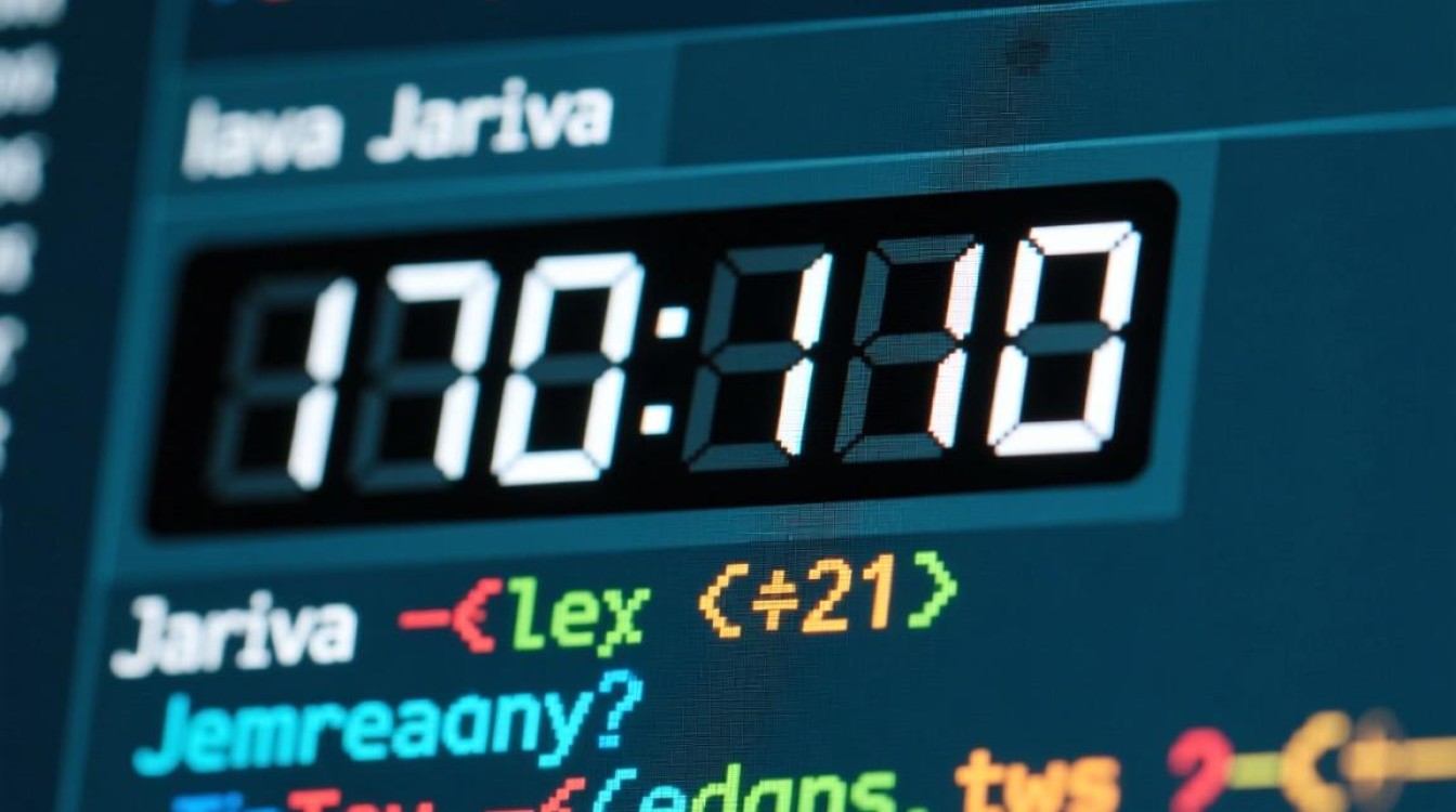 Java显示时间的方法有哪些？不同场景下的时间显示技巧详解？